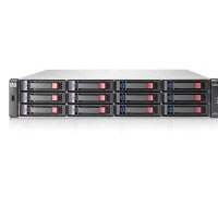 Chasis de array inteligente modular HP StorageWorks P2000 LFF (AP838A) Chasis de array inteligente modular HP StorageWorks P2000 LFF (AP838A)
